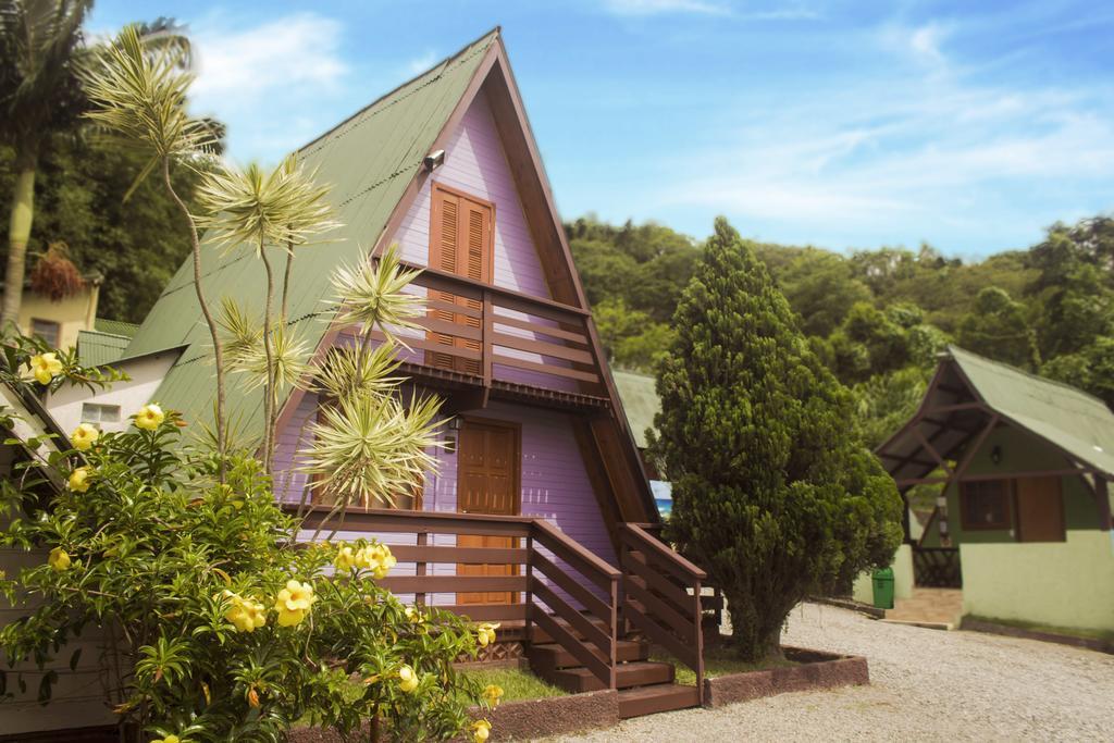 Pousada Ilha Da Magia Florianópolis Exterior foto
